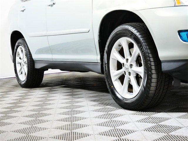 2009 Lexus RX 350 350 2009 Lexus RX 350 350