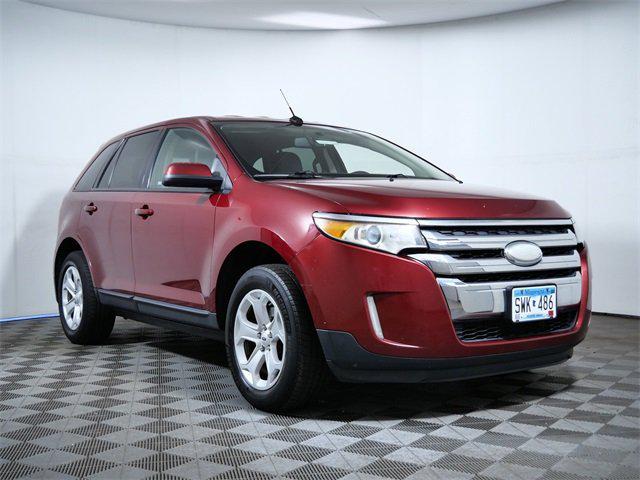 2013 Ford Edge SEL 2013 Ford Edge SEL