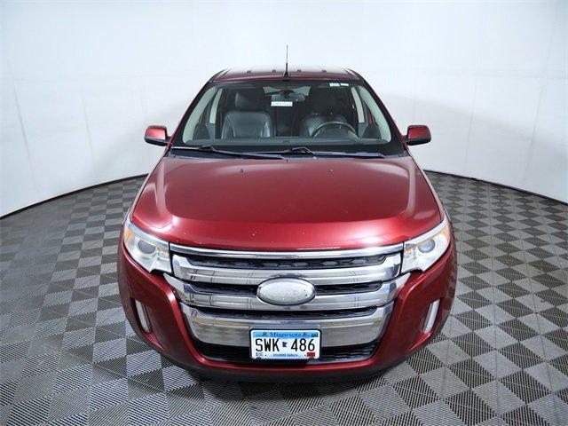 2013 Ford Edge SEL 2013 Ford Edge SEL
