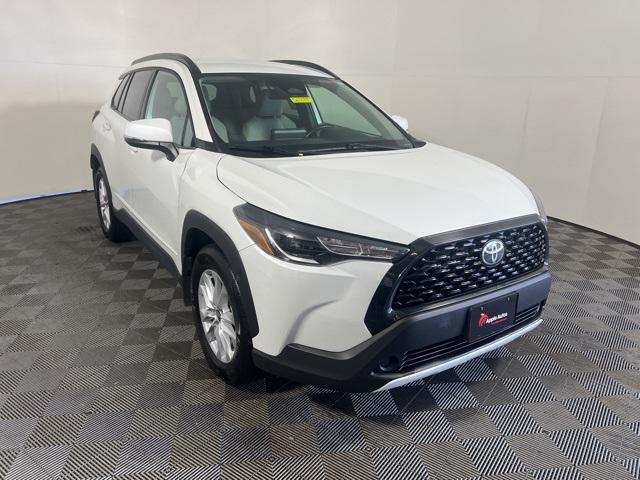2023 Toyota Corolla Cross LE 2023 Toyota Corolla Cross LE