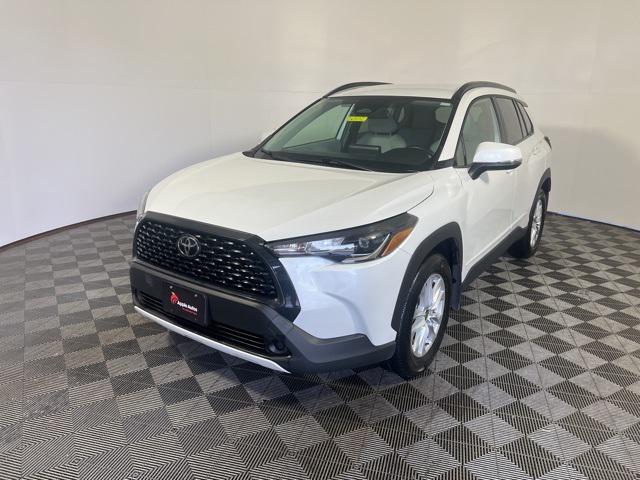 2023 Toyota Corolla Cross LE 2023 Toyota Corolla Cross LE