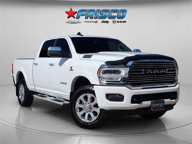2022 RAM 2500 Laramie Crew Cab 4x4 64 Box 2022 RAM 2500 Laramie Crew Cab 4x4 64 Box