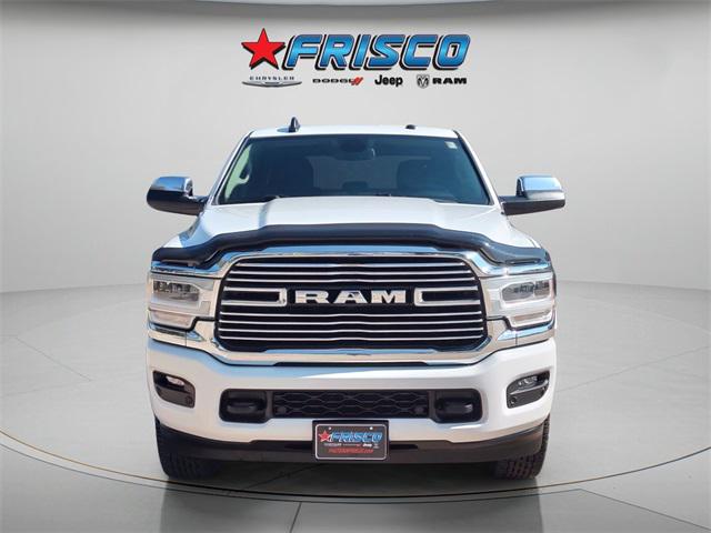 2022 RAM 2500 Laramie Crew Cab 4x4 64 Box 2022 RAM 2500 Laramie Crew Cab 4x4 64 Box