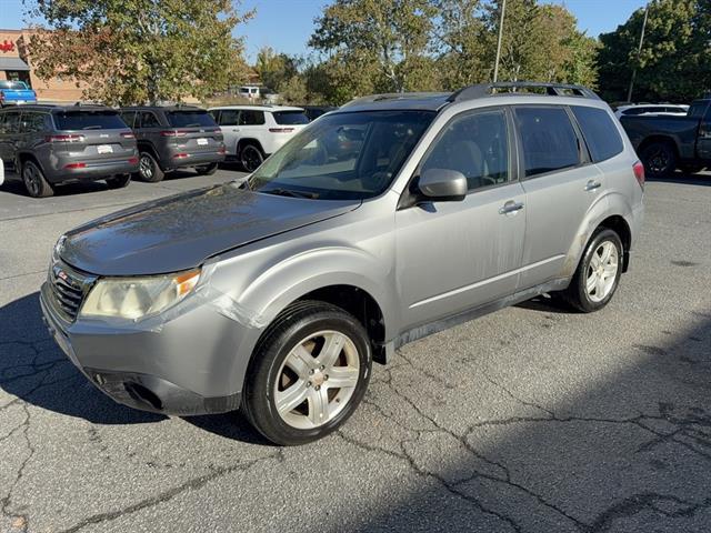 2009 Subaru Forester 2.5X Limited 2009 Subaru Forester 2.5X Limited