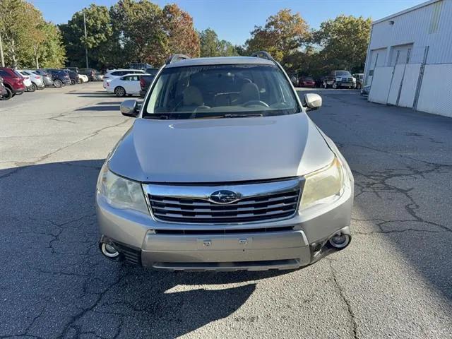 2009 Subaru Forester 2.5X Limited 2009 Subaru Forester 2.5X Limited