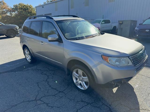 2009 Subaru Forester 2.5X Limited 2009 Subaru Forester 2.5X Limited