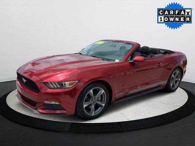 2017 Ford Mustang V6