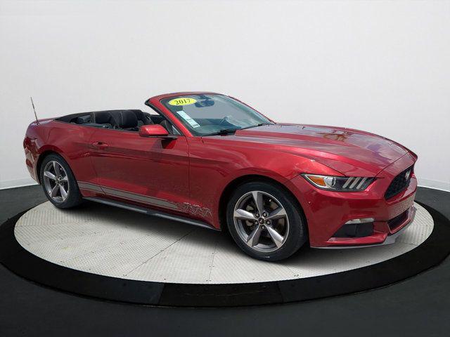 2017 Ford Mustang V6