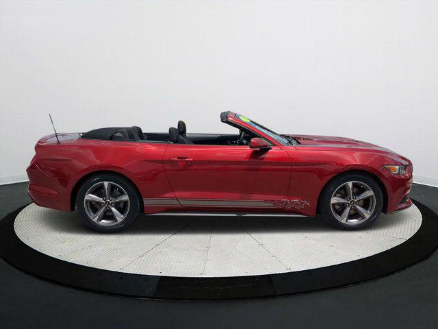2017 Ford Mustang V6