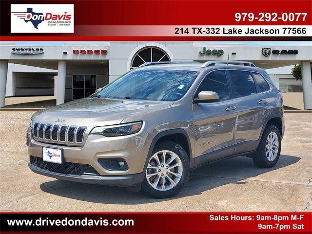 2019 Jeep Cherokee Latitude FWD