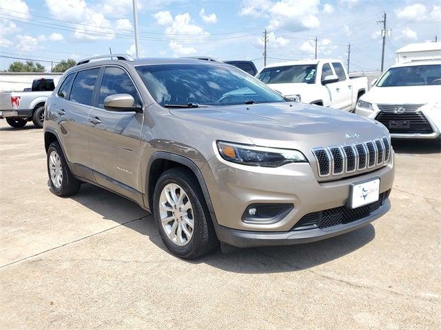2019 Jeep Cherokee Latitude FWD