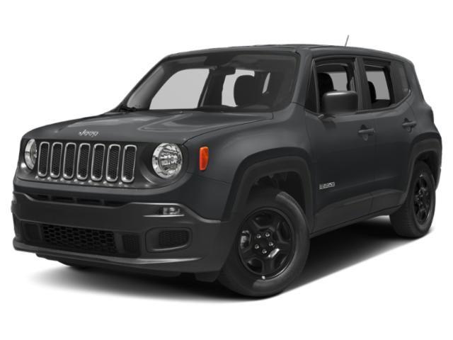 2018 Jeep Renegade Latitude FWD