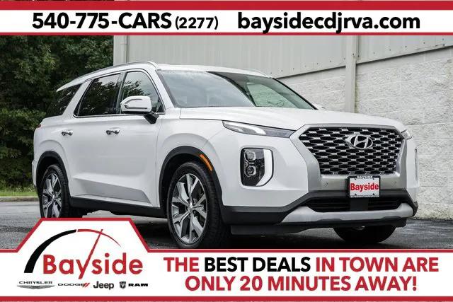 2021 Hyundai Palisade SEL 2021 Hyundai Palisade SEL