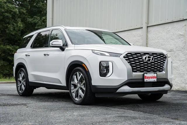 2021 Hyundai Palisade SEL 2021 Hyundai Palisade SEL