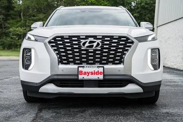 2021 Hyundai Palisade SEL 2021 Hyundai Palisade SEL