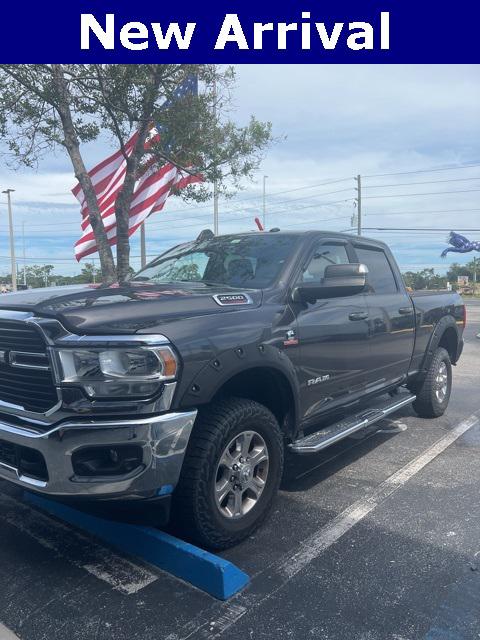 2021 RAM 2500 Big Horn Crew Cab 4x4 64 Box