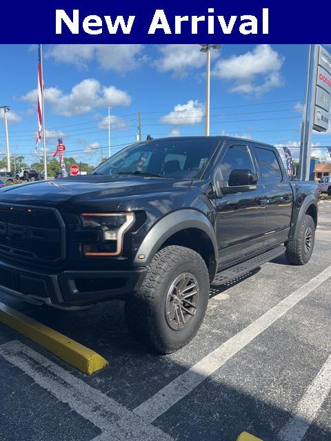 2019 Ford F-150 Raptor