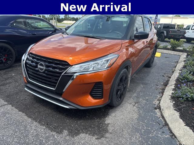 2023 Nissan Kicks SV Xtronic CVT