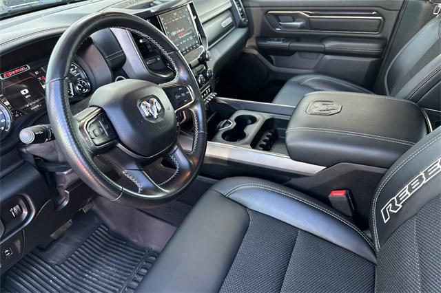 2021 RAM 1500 Rebel Crew Cab 4x4 57 Box