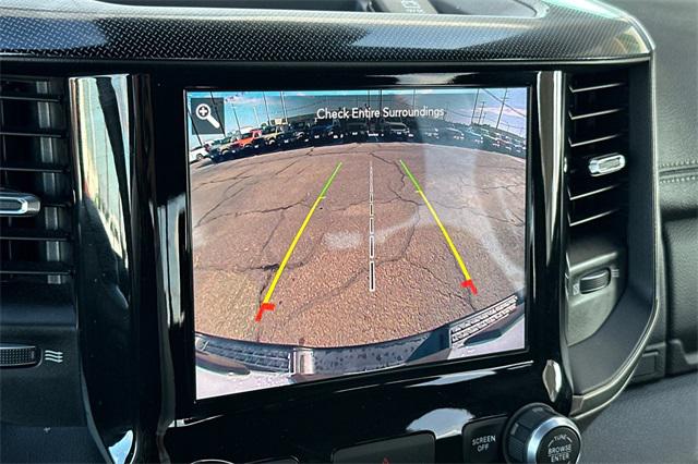 2021 RAM 1500 Rebel Crew Cab 4x4 57 Box