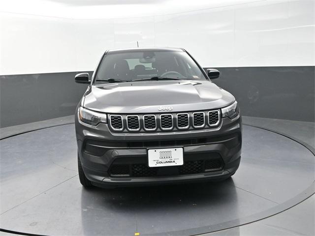 2024 Jeep Compass Sport 4x4 2024 Jeep Compass Sport 4x4