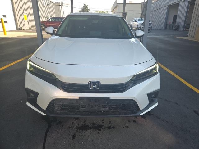 2024 Honda Civic Touring Sedan