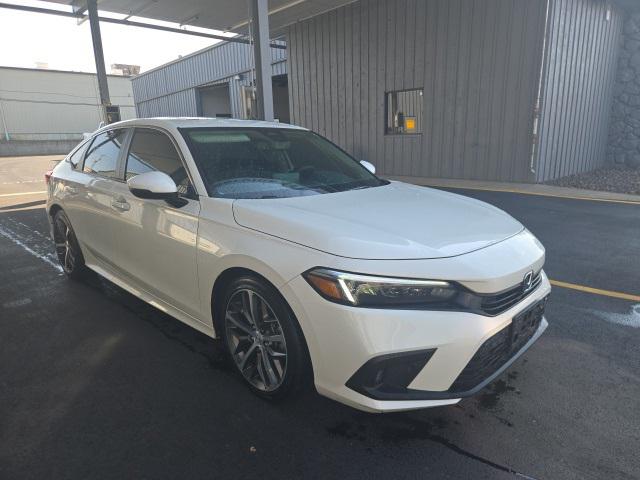 2024 Honda Civic Touring Sedan