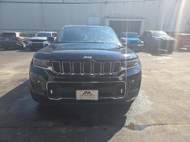 2024 Jeep Grand Cherokee L Overland 4x4