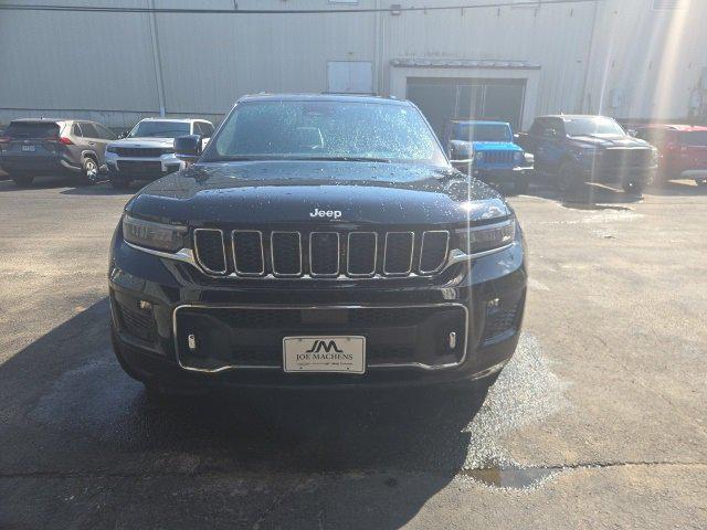 2024 Jeep Grand Cherokee L Overland 4x4 2024 Jeep Grand Cherokee L Overland 4x4