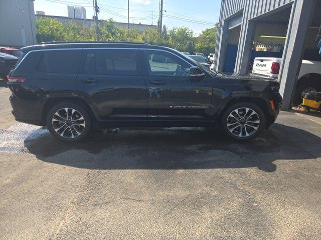 2024 Jeep Grand Cherokee L Overland 4x4 2024 Jeep Grand Cherokee L Overland 4x4