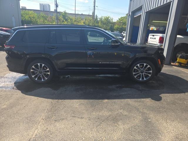 2024 Jeep Grand Cherokee L Overland 4x4 2024 Jeep Grand Cherokee L Overland 4x4