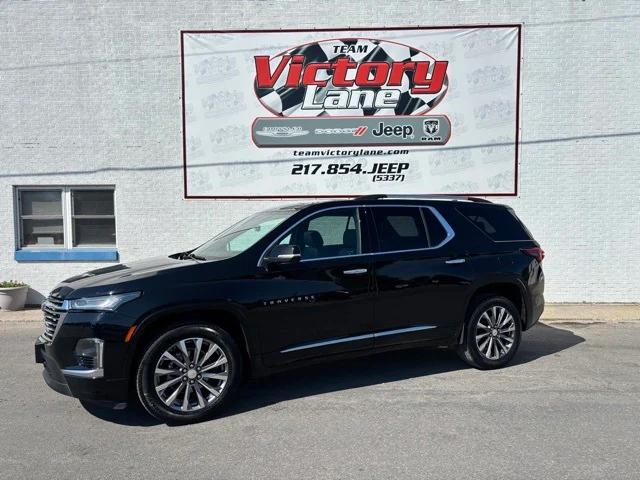 2023 Chevrolet Traverse AWD Premier