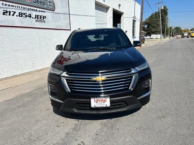 2023 Chevrolet Traverse AWD Premier