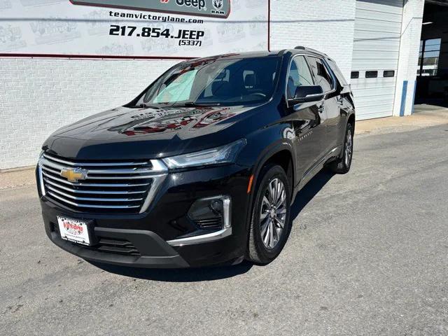 2023 Chevrolet Traverse AWD Premier
