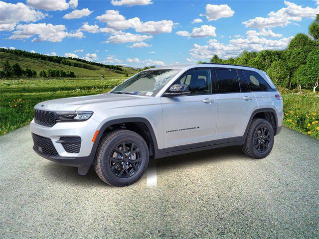 2025 Jeep Grand Cherokee GRAND CHEROKEE ALTITUDE 4X2