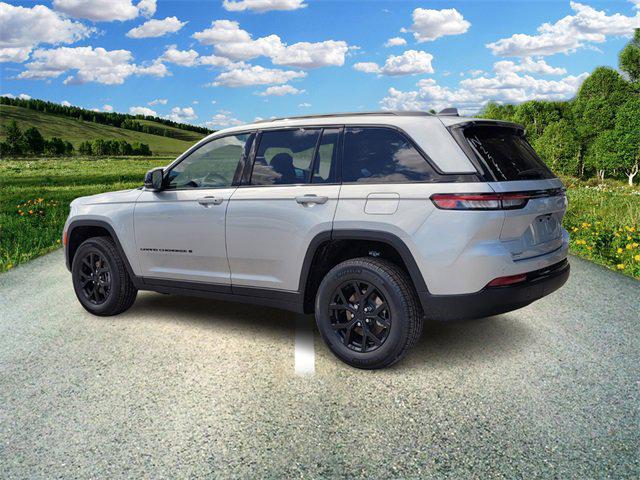 2025 Jeep Grand Cherokee GRAND CHEROKEE ALTITUDE 4X2