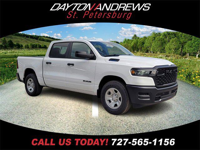2025 RAM Ram 1500 RAM 1500 TRADESMAN CREW CAB 4X2 57 BOX 2025 RAM Ram 1500 RAM 1500 TRADESMAN CREW CAB 4X2 57 BOX