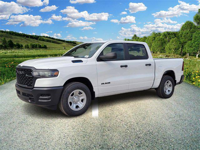 2025 RAM Ram 1500 RAM 1500 TRADESMAN CREW CAB 4X2 57 BOX 2025 RAM Ram 1500 RAM 1500 TRADESMAN CREW CAB 4X2 57 BOX