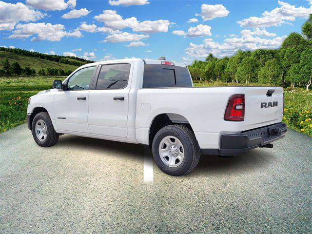 2025 RAM Ram 1500 RAM 1500 TRADESMAN CREW CAB 4X2 57 BOX 2025 RAM Ram 1500 RAM 1500 TRADESMAN CREW CAB 4X2 57 BOX
