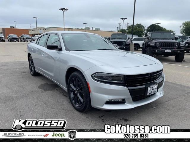 2023 Dodge Charger SXT AWD
