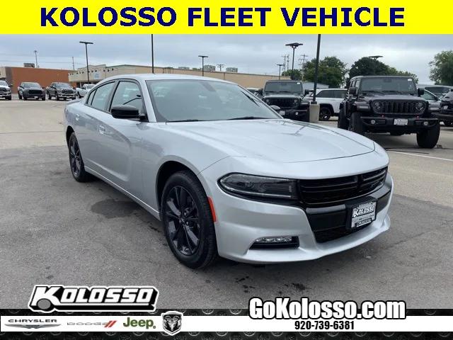 2023 Dodge Charger SXT AWD 2023 Dodge Charger SXT AWD