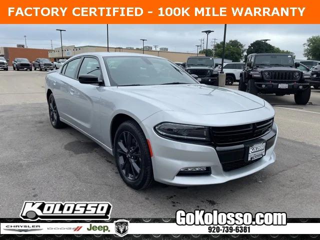2023 Dodge Charger SXT AWD