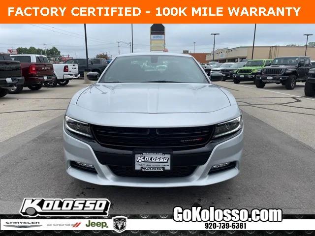 2023 Dodge Charger SXT AWD