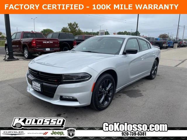 2023 Dodge Charger SXT AWD