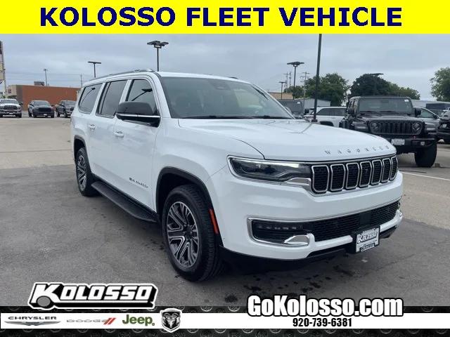 2023 Wagoneer Wagoneer L Series I 4x4 2023 Wagoneer Wagoneer L Series I 4x4