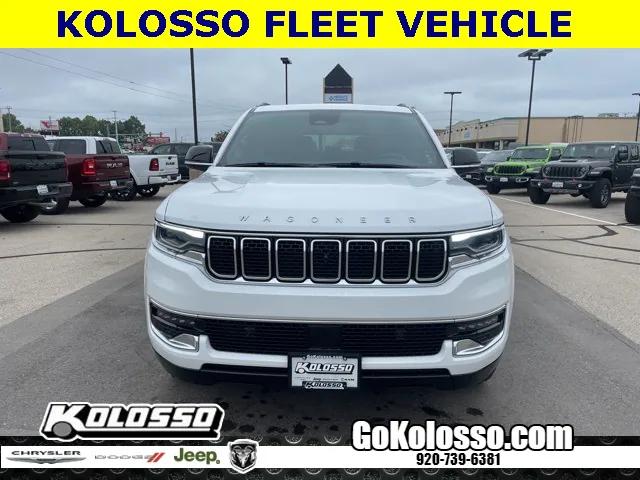 2023 Wagoneer Wagoneer L Series I 4x4 2023 Wagoneer Wagoneer L Series I 4x4