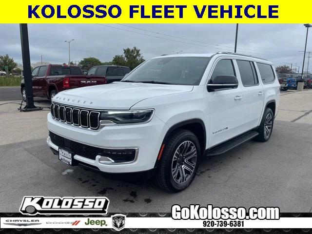 2023 Wagoneer Wagoneer L Series I 4x4 2023 Wagoneer Wagoneer L Series I 4x4