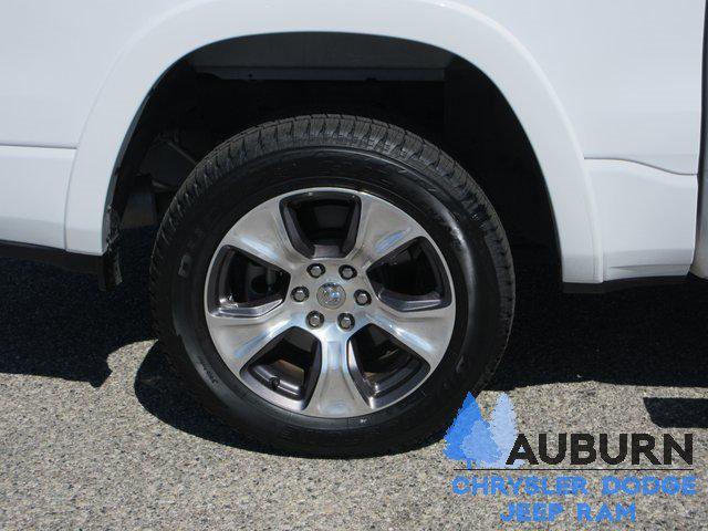 2021 RAM 1500 Laramie Crew Cab 4x4 57 Box 2021 RAM 1500 Laramie Crew Cab 4x4 57 Box