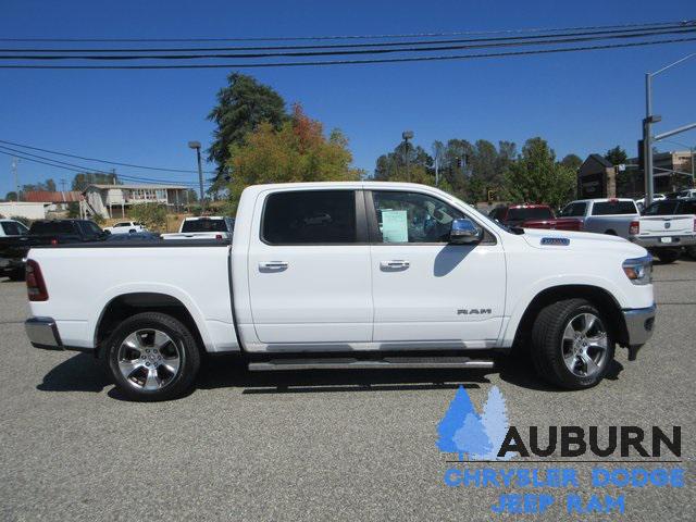 2021 RAM 1500 Laramie Crew Cab 4x4 57 Box