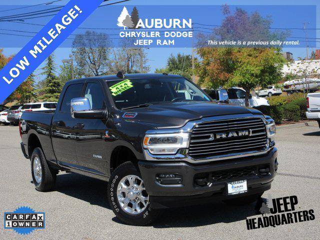 2024 RAM 2500 Laramie Crew Cab 4x4 64 Box 2024 RAM 2500 Laramie Crew Cab 4x4 64 Box